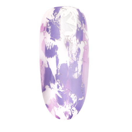Zdobící Folie 27- pastel berry|11109