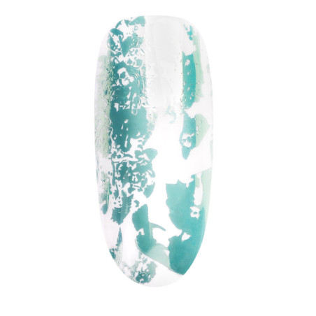 Zdobící Folie 29 - pastel mint|11111