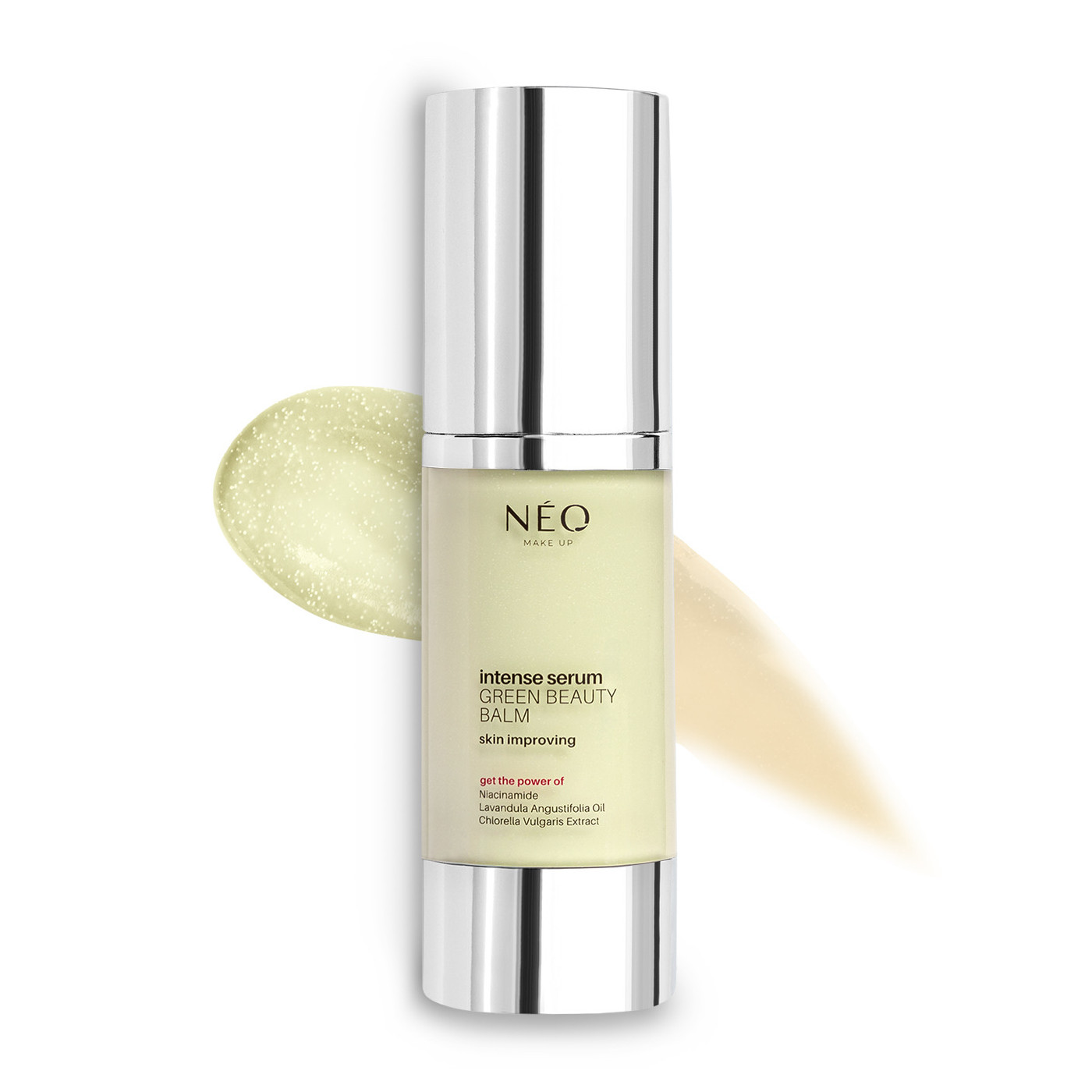 Intense serum Green Beauty Balm