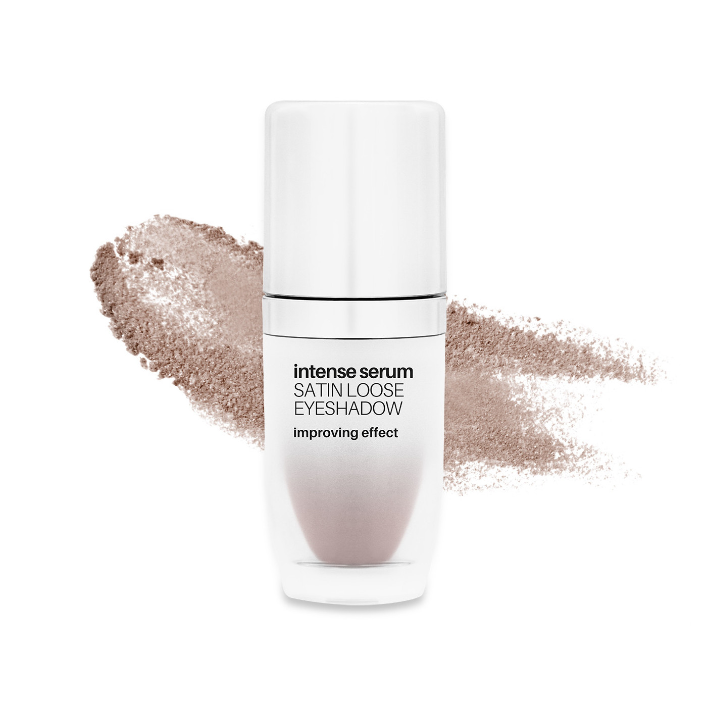 Oční stíny Intense Serum Comfort Loose 03 - barva podzimu na vašich víčkách