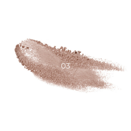 Oční stíny Intense Serum Comfort Loose 03 - barva podzimu na vašich víčkách