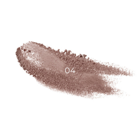 Oční stíny Intense Serum Comfort Loose 04 - nádech podzimu