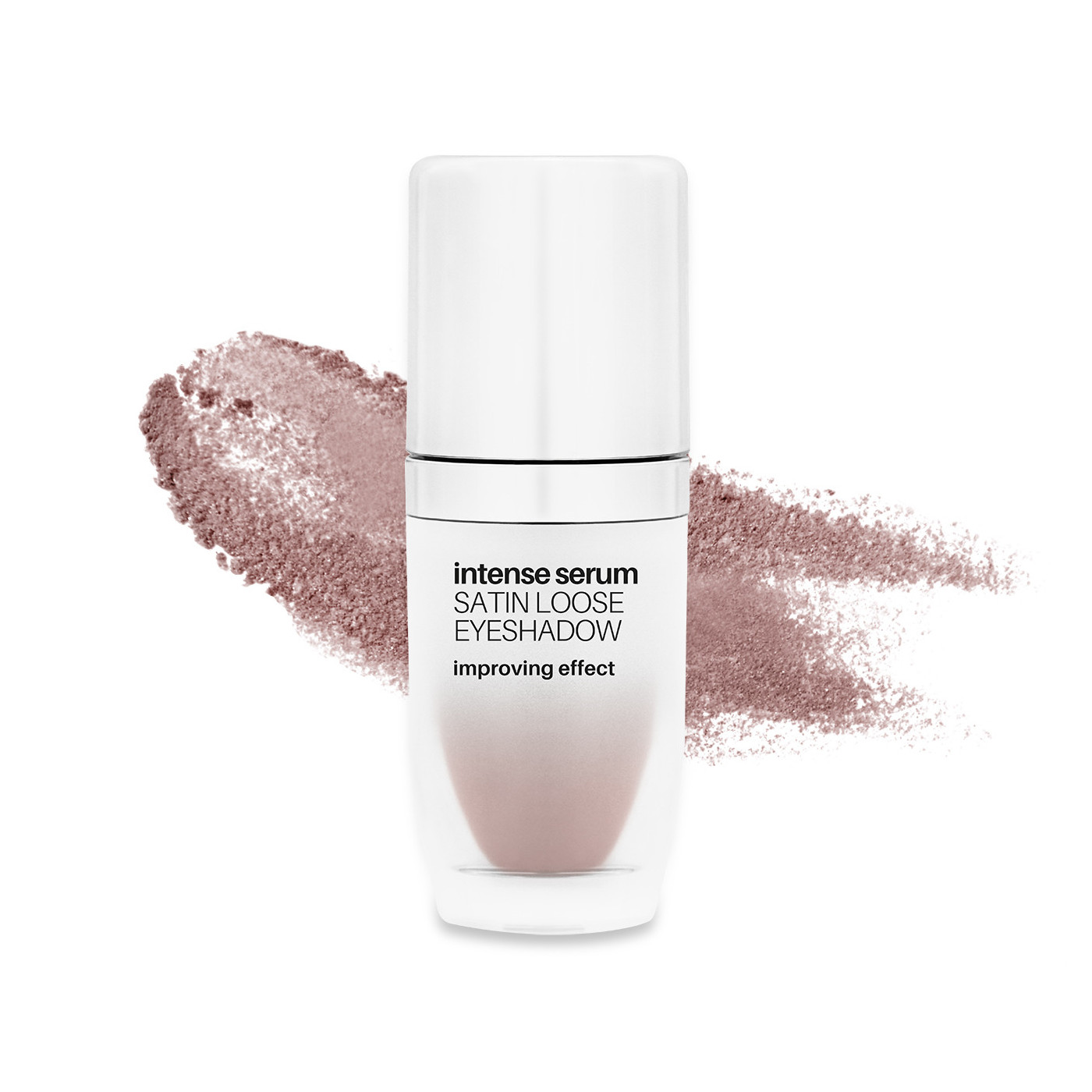 Oční stíny Intense Serum Comfort Loose 05 - stylový podzimní make-up