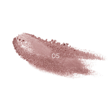 Oční stíny Intense Serum Comfort Loose 05 - stylový podzimní make-up