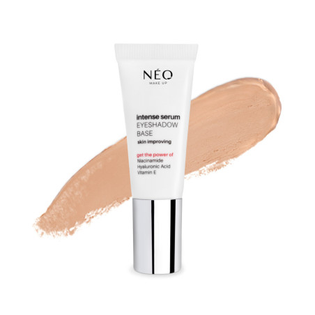 Krémová báze pod oční stíny Creamy Eyeshadow Base - dlouhotrvající make-up očí