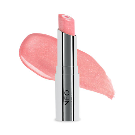 Balzám na rty Intense Serum 3 v 1 Stick 01: Think Candy Pink - dokonalé trio pro vaše rty