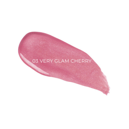 Balzám na rty Intense Serum 3 v 1 Stick 03: Very Glam Cherry - trio, které okouzlí