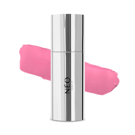 Růžová tvářenka v tyčince Intense Serum Blush Stick - efekt mokré pleti