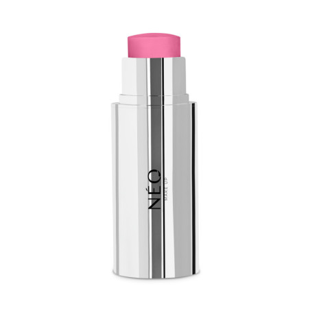 Růžová tvářenka v tyčince Intense Serum Blush Stick - efekt mokré pleti