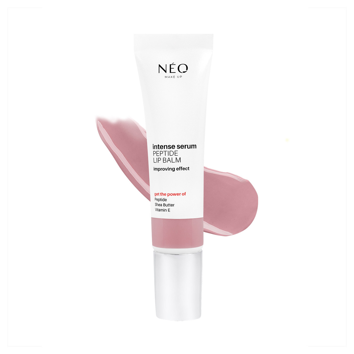 Peptidový balzám na rty Perfect Rose - maximální péče o rty a jejich objem