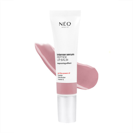 Peptidový balzám na rty Perfect Rose - maximální péče o rty a jejich objem