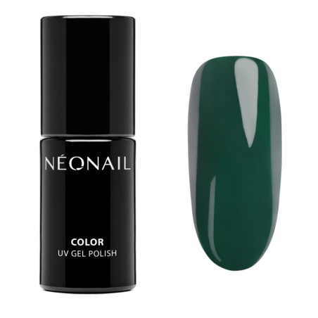 Gelový lak  Green Aurora 7,2 Ml