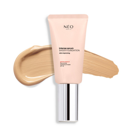 Intenzivní hydratační podkladové sérum: 02 Ivory – objevte efekt Glass Skin