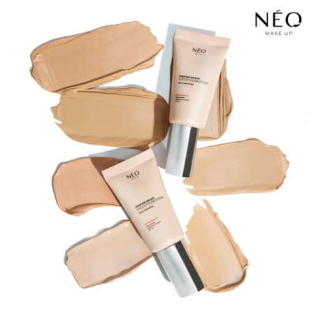 Intenzivní hydratační podkladové sérum: 04 Sand – pískový odstín s efektem Glass Skin