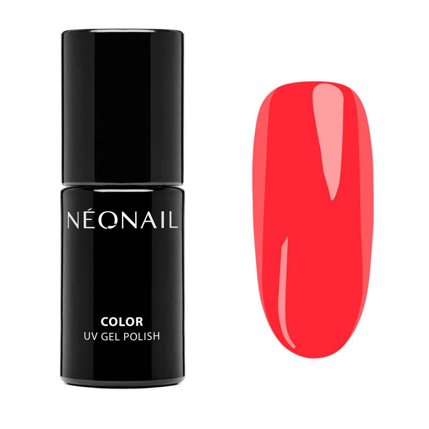 Gelový lak Glowing Coral​ 7,2 ml