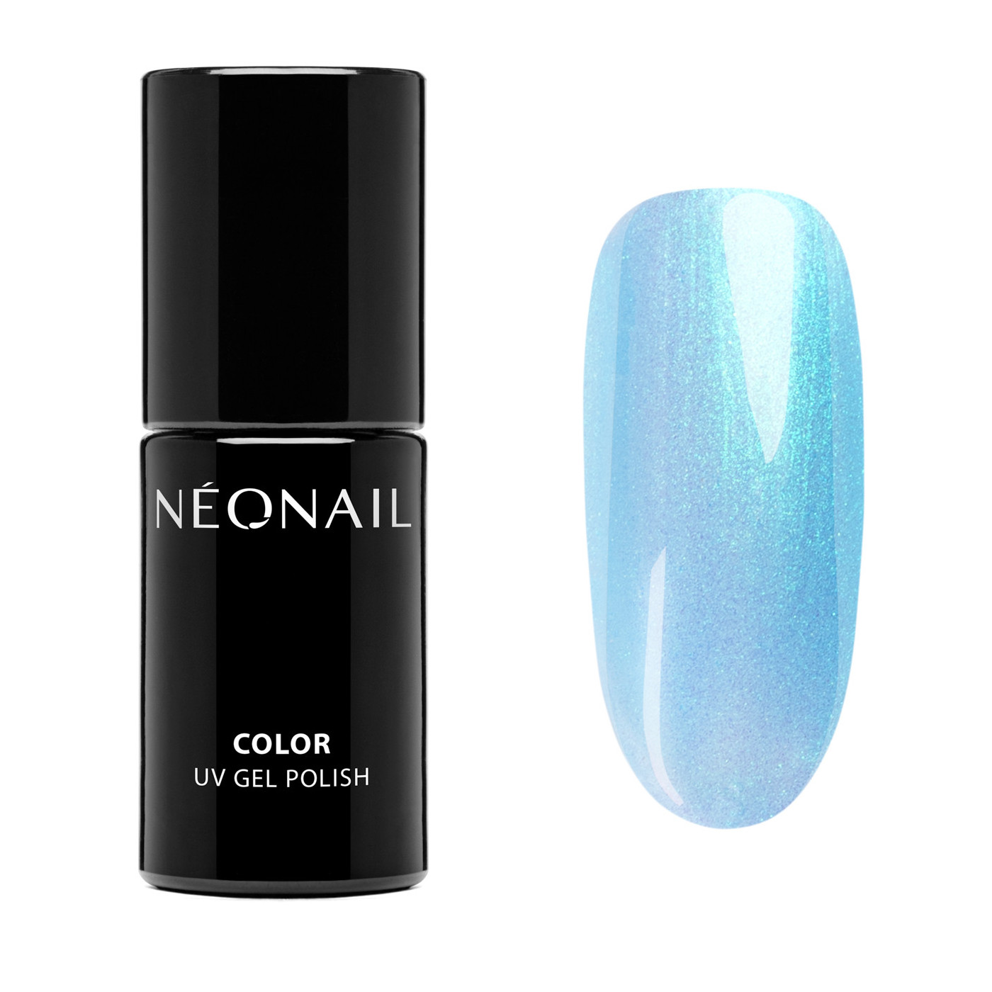 Gelový lak Shimmering Waves​ 7,2 ml
