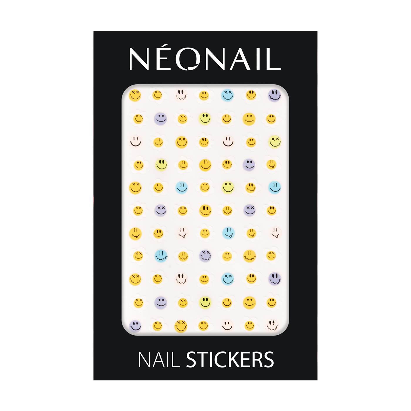 Vodolepky Smileys