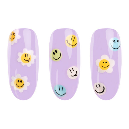 Vodolepky Smileys