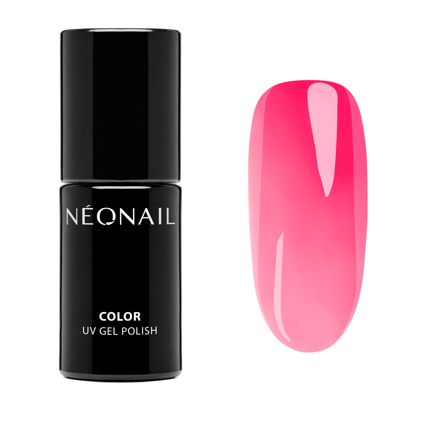 UV gel lak Strawberry Glow