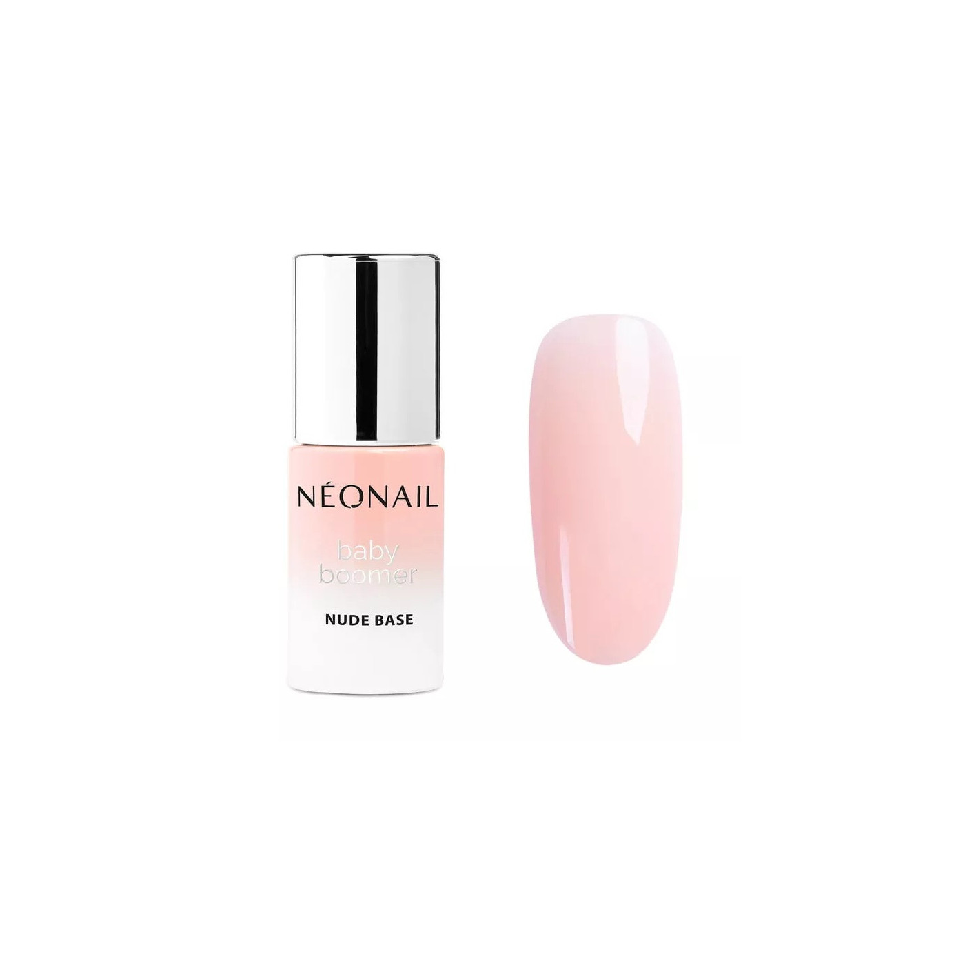 Gelová báze Baby Boomer Base Nude Base 7,2 ml