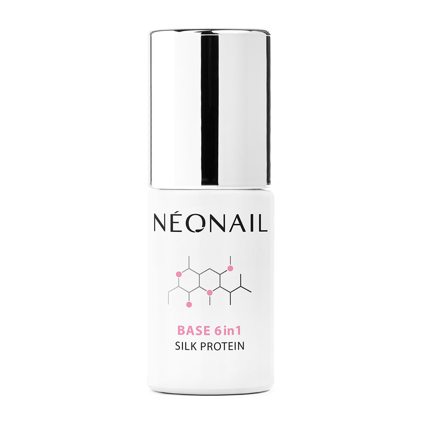Gelová báze Base 6v1 Silk Protein 7,2 ml