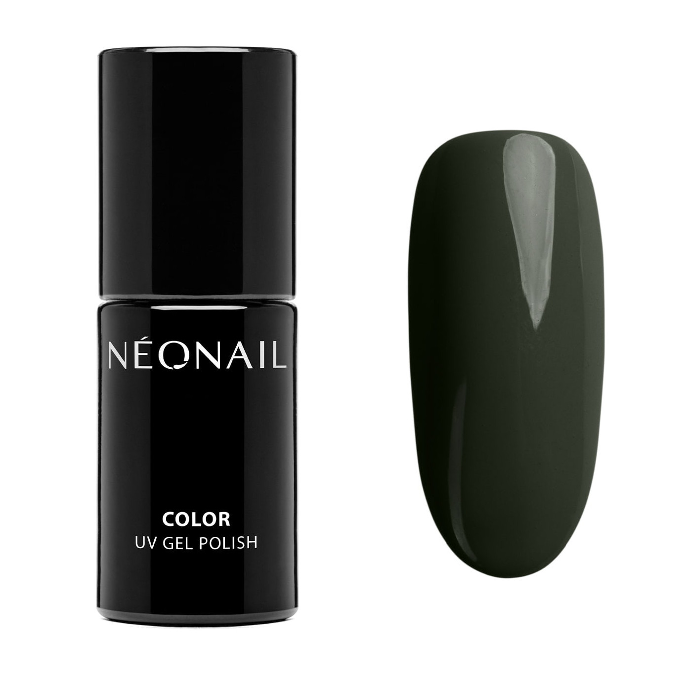 Gelový lak Bottle Green 7,2 ml