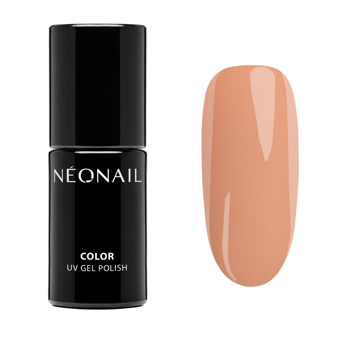 Gelový lak Luminous Nude. 7,2 Ml