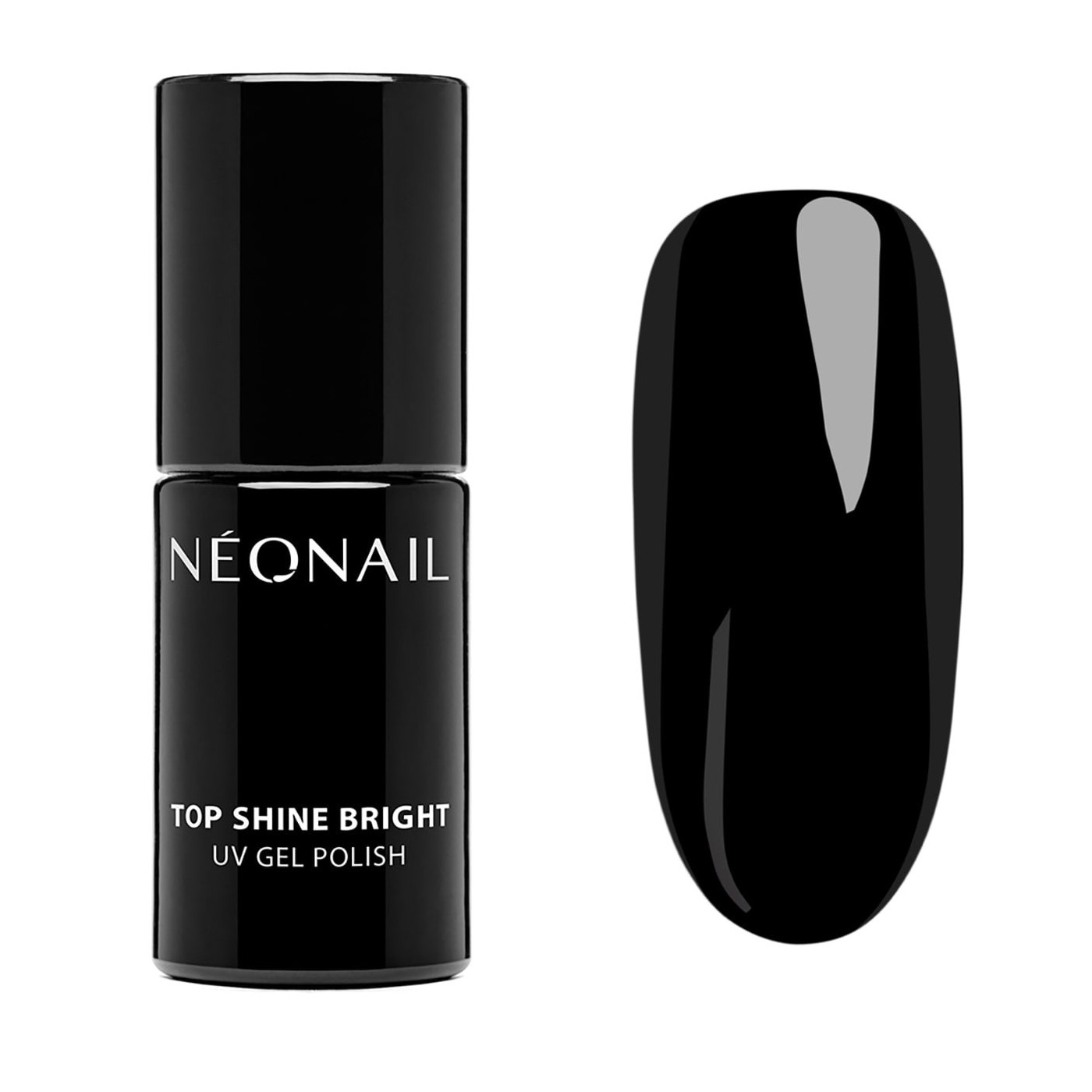 Gelový top Top Shine Bright 7,2 ml Gelový top Top Shine Bright 7,2 ml