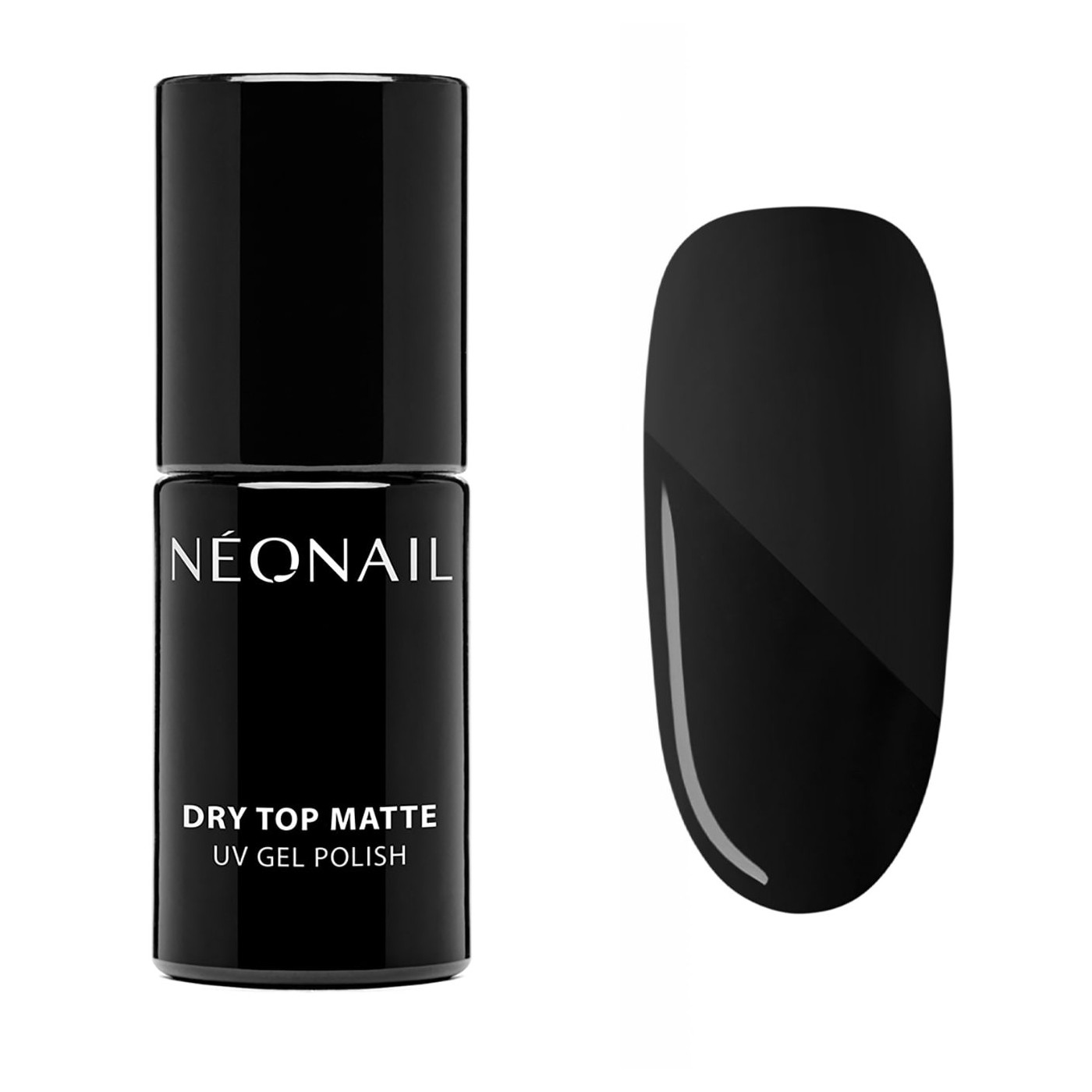 Gelový top Dry Top Matte 7,2 ml