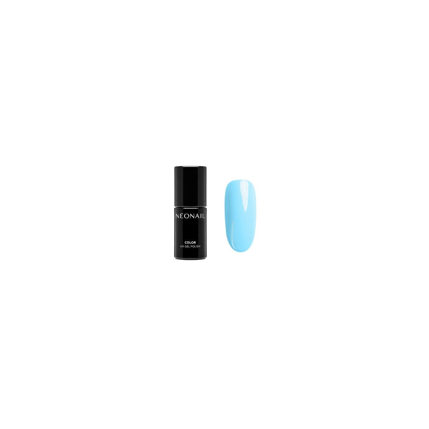 Gelový lak Blue Surfing 7,2 ml