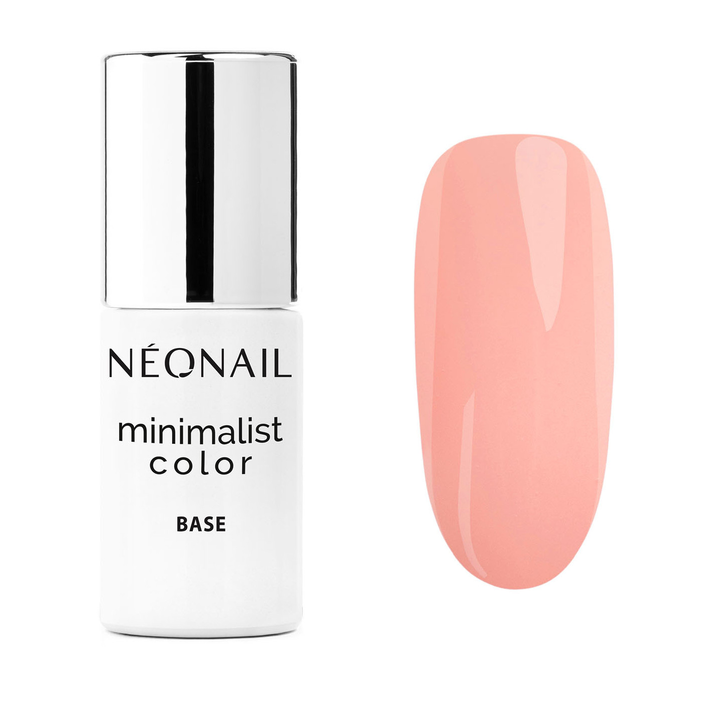 Gelová báze Minimalist Color Base Peach Tone