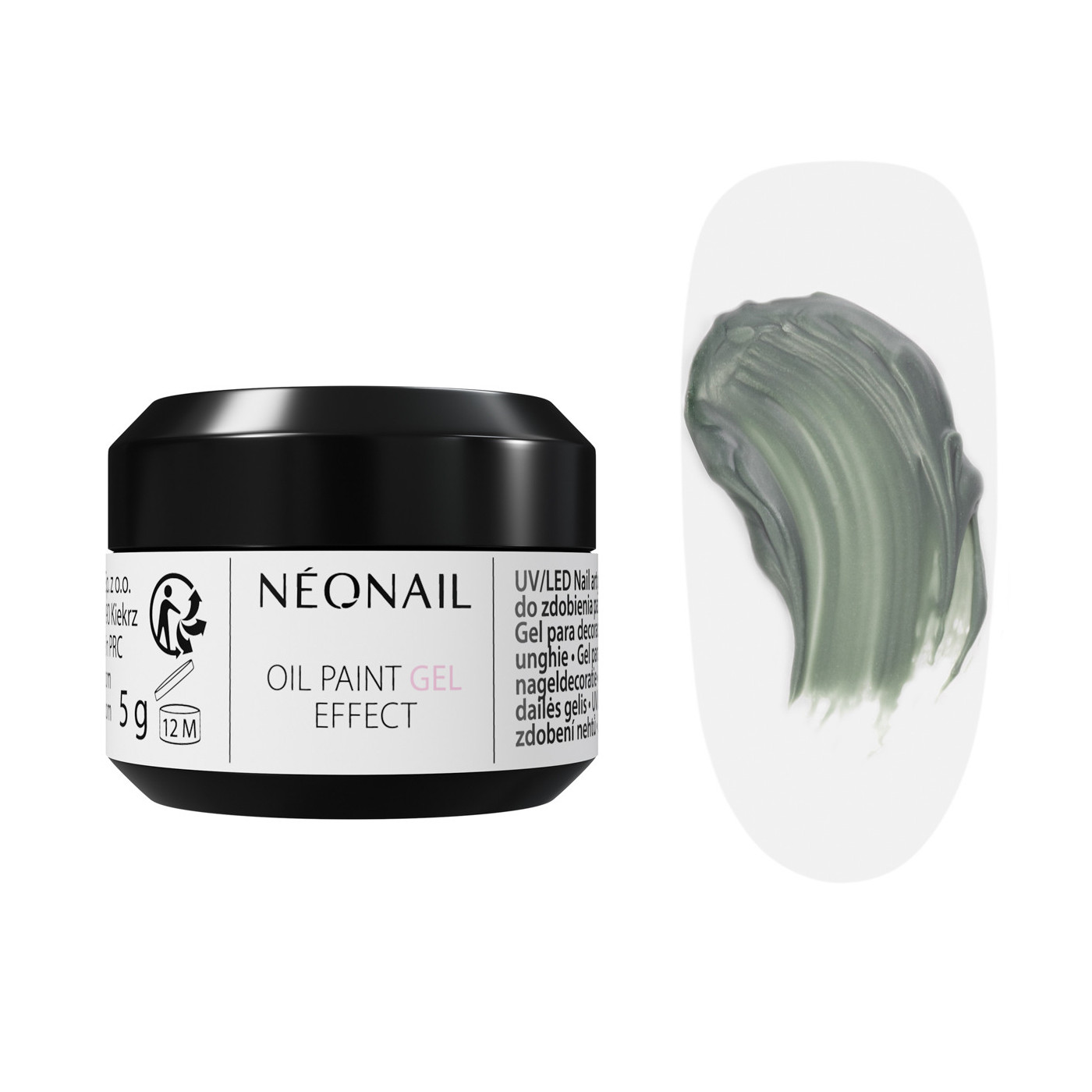 Oil Paint Gel - Artist of Your Story