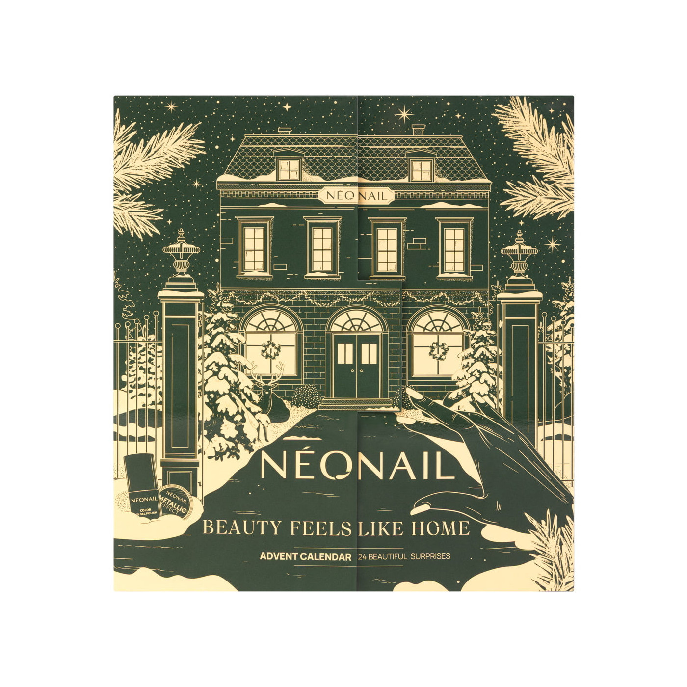 Beauty Feels Like Home Advent Calendar