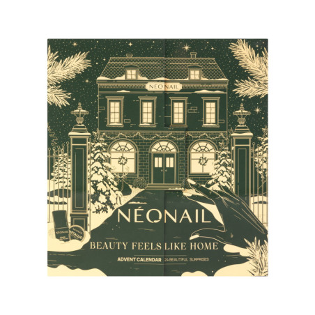 Beauty Feels Like Home Advent Calendar