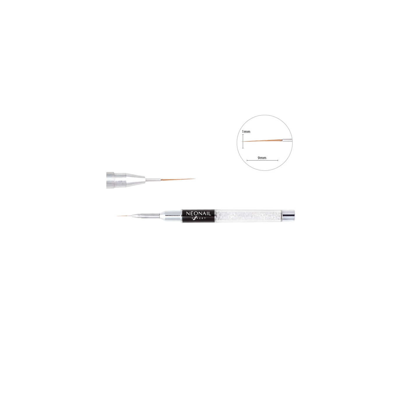 Zdobící štětec NN Expert - Master Art. 002 Zdobící štětec NN Expert - Master Art. 002