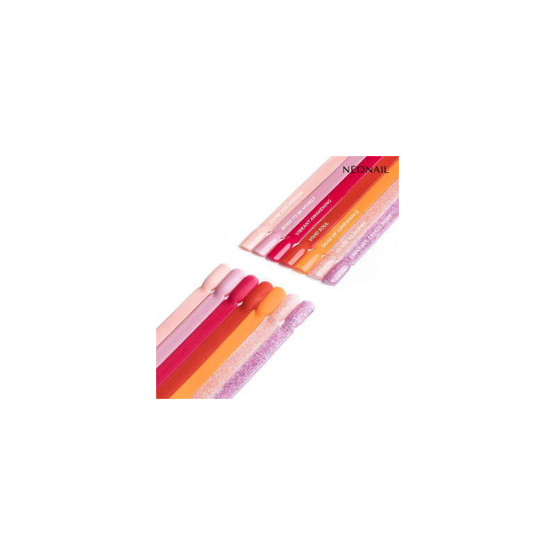 Gelový lak Show Your Passion 7,2 ml Gelový lak Show Your Passion 7,2 ml
