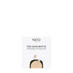 Matující kompaktní pudr: #00 Matující kompaktní pudr: #00