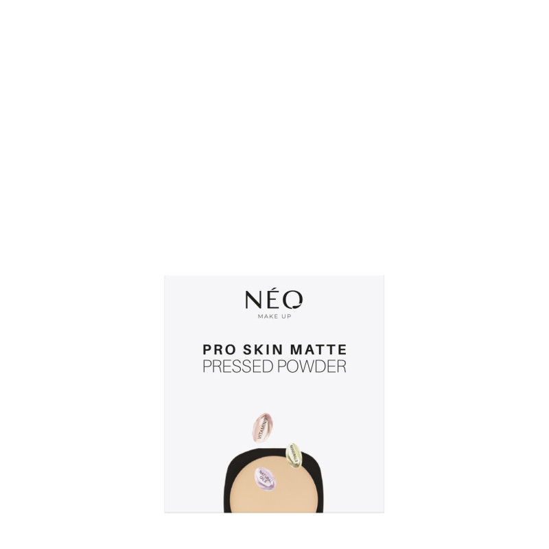 Matující kompaktní pudr: #00 Matující kompaktní pudr: #00