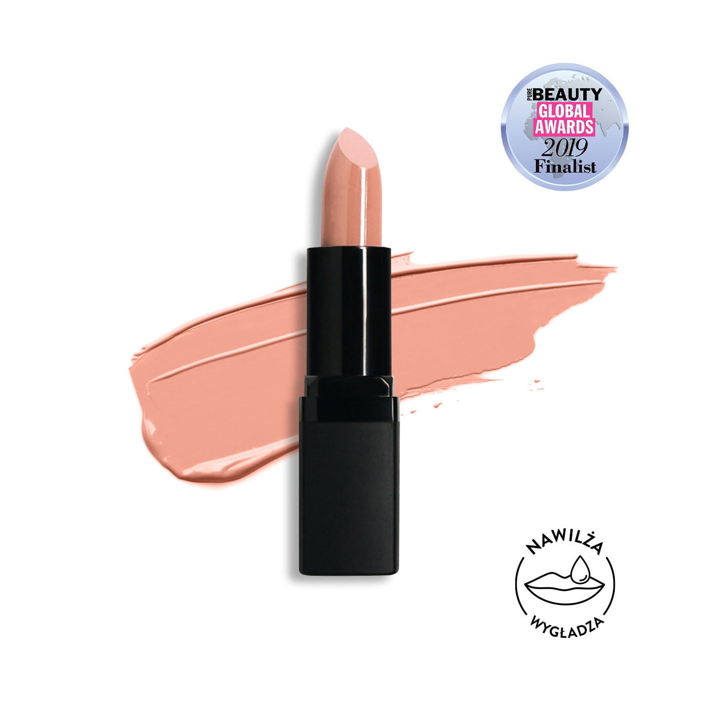 Saténová rtěnka: #01. Profesionální rtěnka se saténovou konzistencí. Saténová rtěnka: #01. Profesionální rtěnka se saténovou konzistencí.