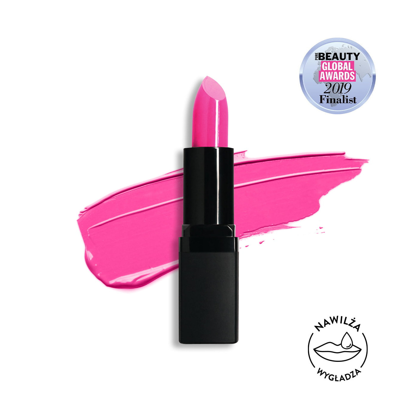 Saténová rtěnka: #06