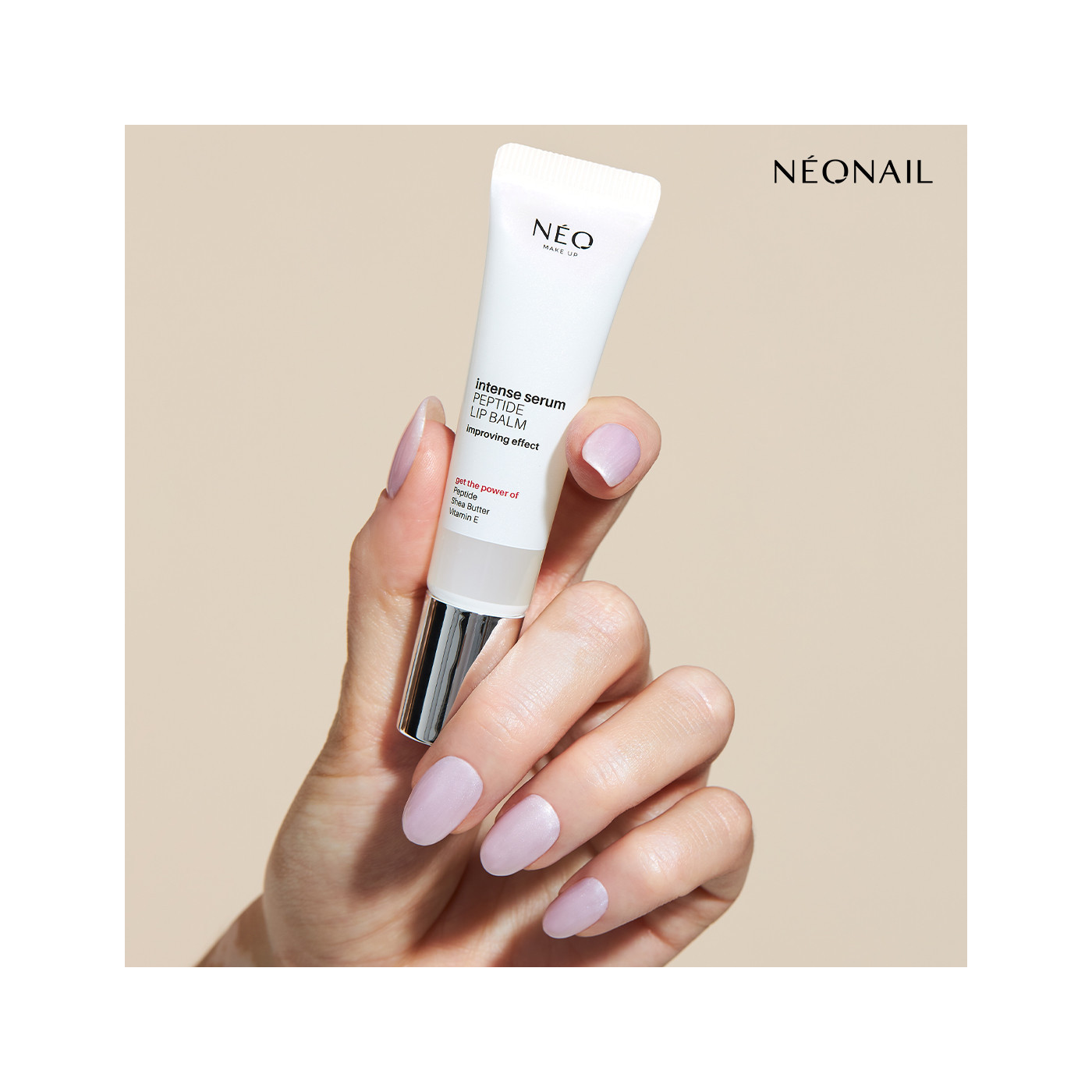 Peptidový balzám na rty Perfect Glazed - zdravé, opticky zvětšené rty Peptidový balzám na rty Perfect Glazed - zdravé, opticky zvětšené rty