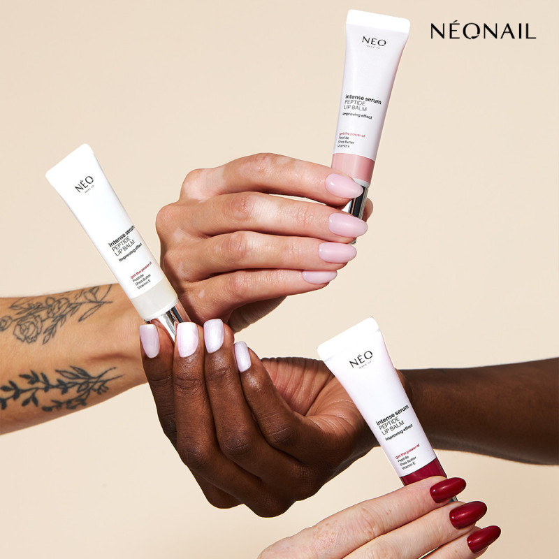 Peptidový balzám na rty Perfect Glazed - zdravé, opticky zvětšené rty Peptidový balzám na rty Perfect Glazed - zdravé, opticky zvětšené rty