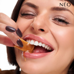 Olej Na Rty - Chocolate: 03 CARAMEL CHOCOLATE Olej Na Rty - Chocolate: 03 CARAMEL CHOCOLATE