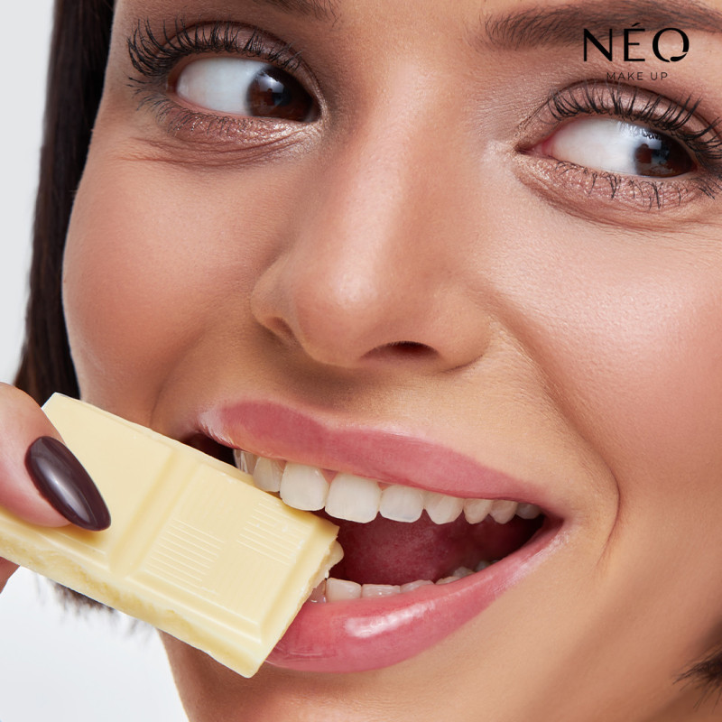 Olej Na Rty - Chocolate: 04 WHITE CHOCOLATE Olej Na Rty - Chocolate: 04 WHITE CHOCOLATE