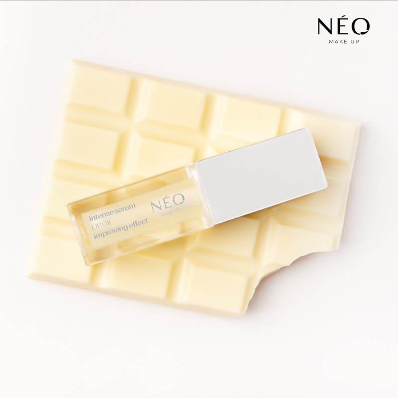 Olej Na Rty - Chocolate: 04 WHITE CHOCOLATE Olej Na Rty - Chocolate: 04 WHITE CHOCOLATE
