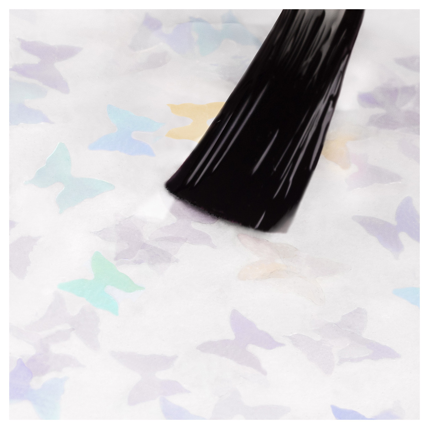 Gelový lak s motýlky Dancing Butterflies 7,2 ml| Gelový lak s motýlky Dancing Butterflies 7,2 ml|