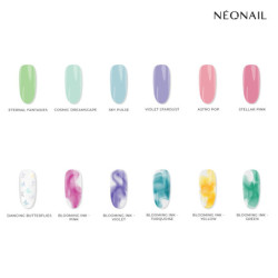 Inkoust na zdobení Blooming Ink Violet 7,2 ml Inkoust na zdobení Blooming Ink Violet 7,2 ml