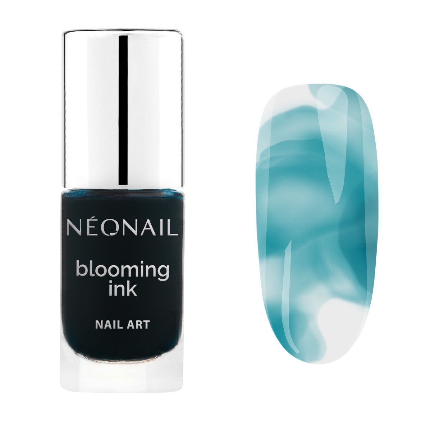 Inkoust na zdobení Blooming Ink Blue 7,2 ml