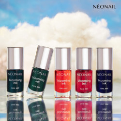 Inkoust na zdobení Blooming Ink Blue 7,2 ml Inkoust na zdobení Blooming Ink Blue 7,2 ml
