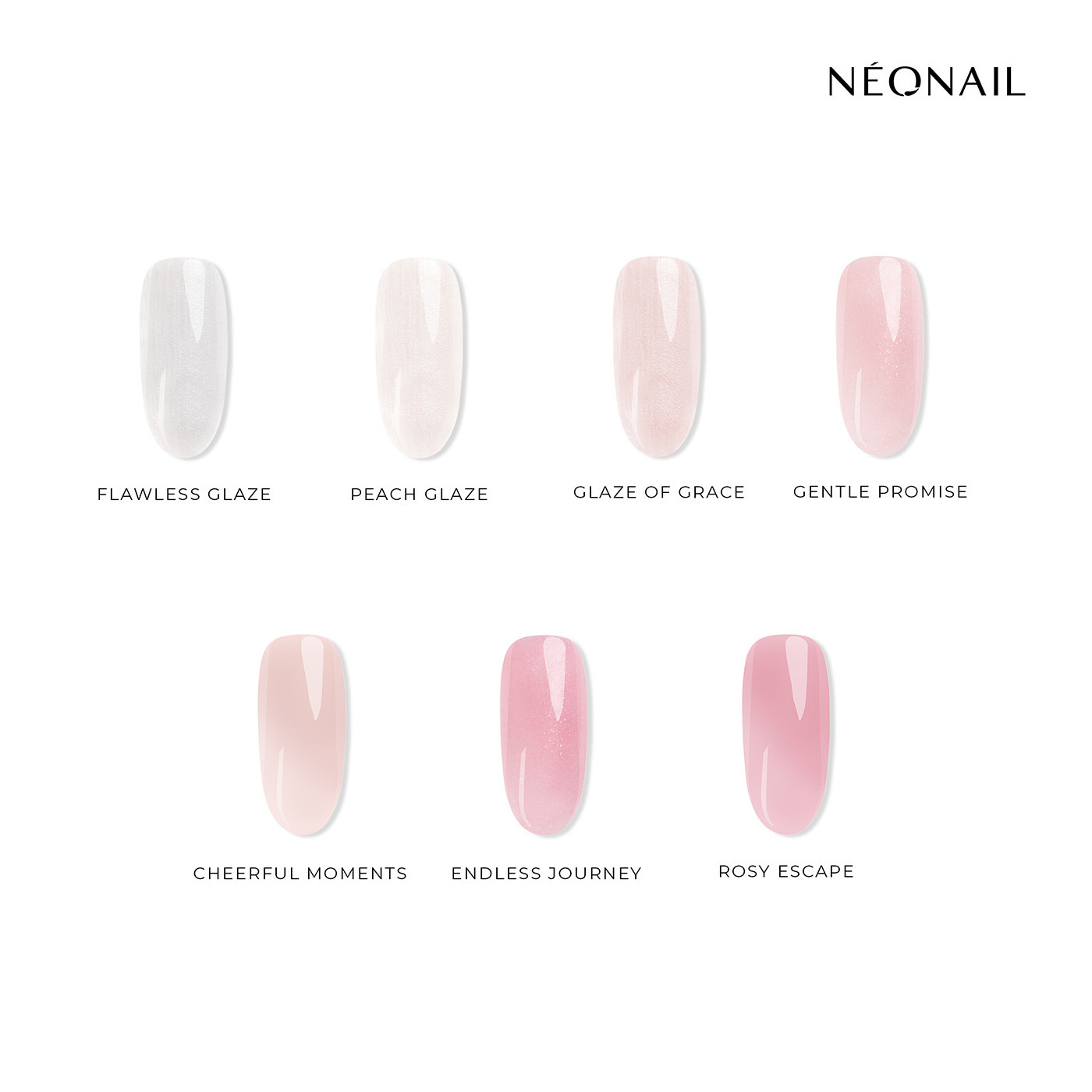 UV Gel Polish 7,2 ml – Flawless Glaze UV Gel Polish 7,2 ml – Flawless Glaze